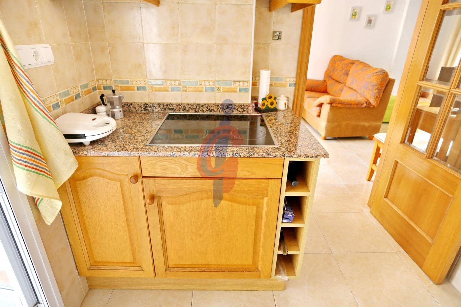 3 chambre Appartement à vendre à Guardamar del Segura avec piscine - 195 000 € (Ref: 9763674)