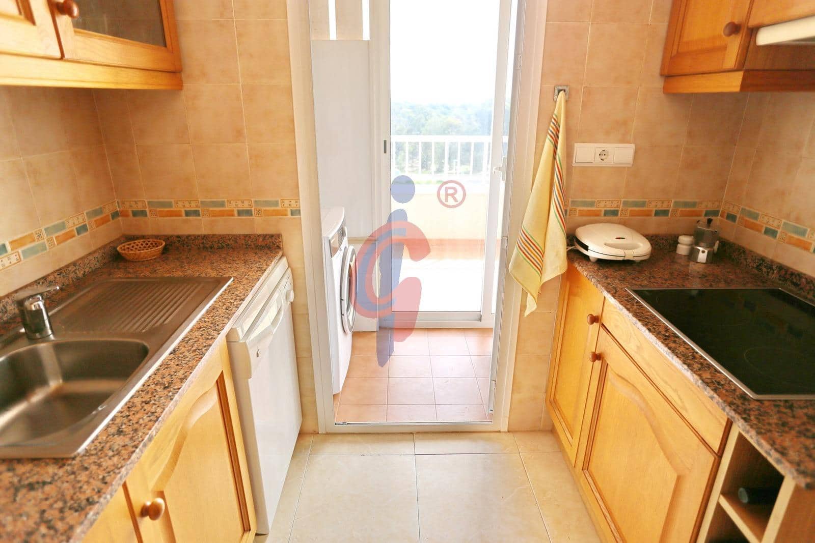 3 chambre Appartement à vendre à Guardamar del Segura avec piscine - 195 000 € (Ref: 9763674)