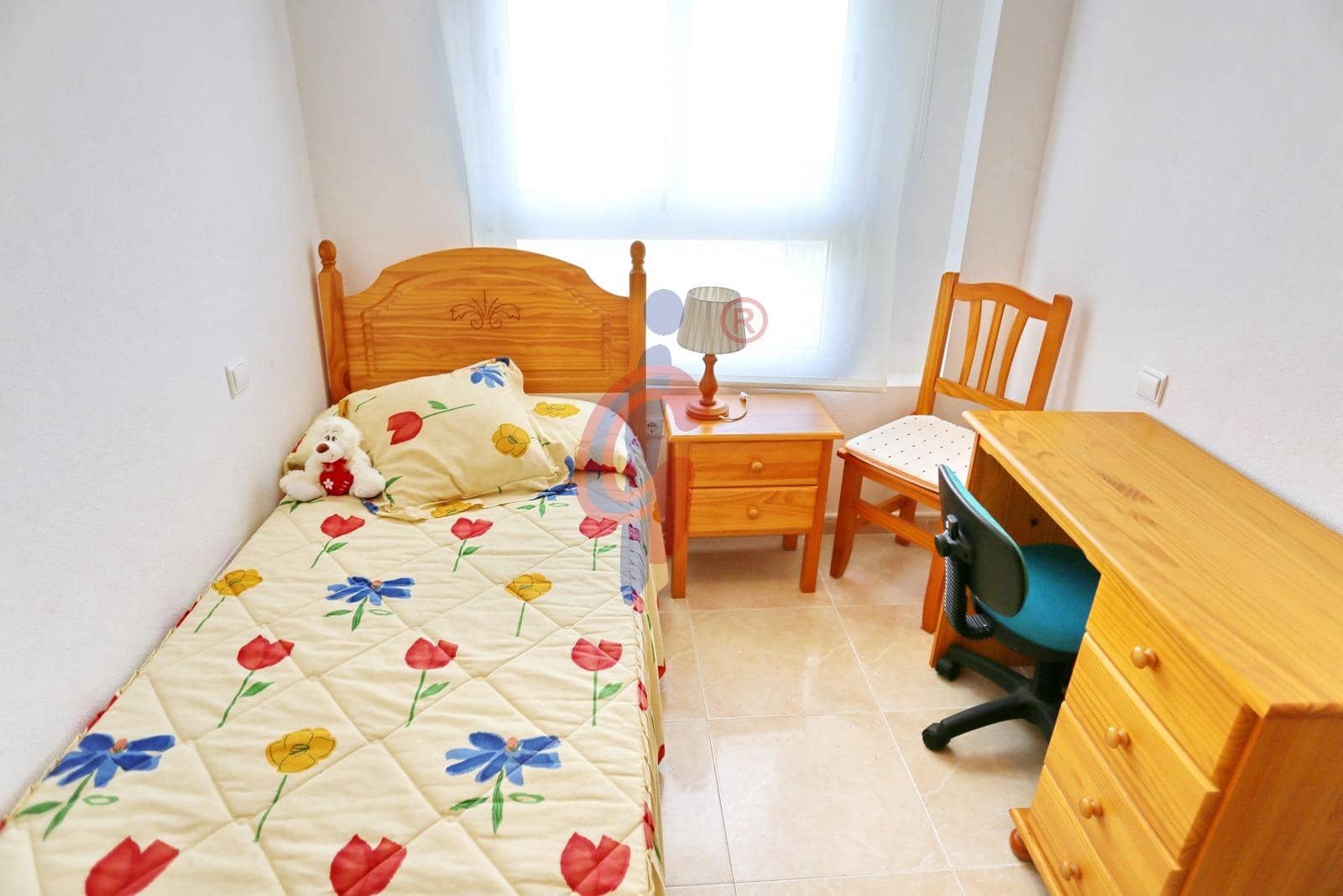 3 chambre Appartement à vendre à Guardamar del Segura avec piscine - 195 000 € (Ref: 9763674)