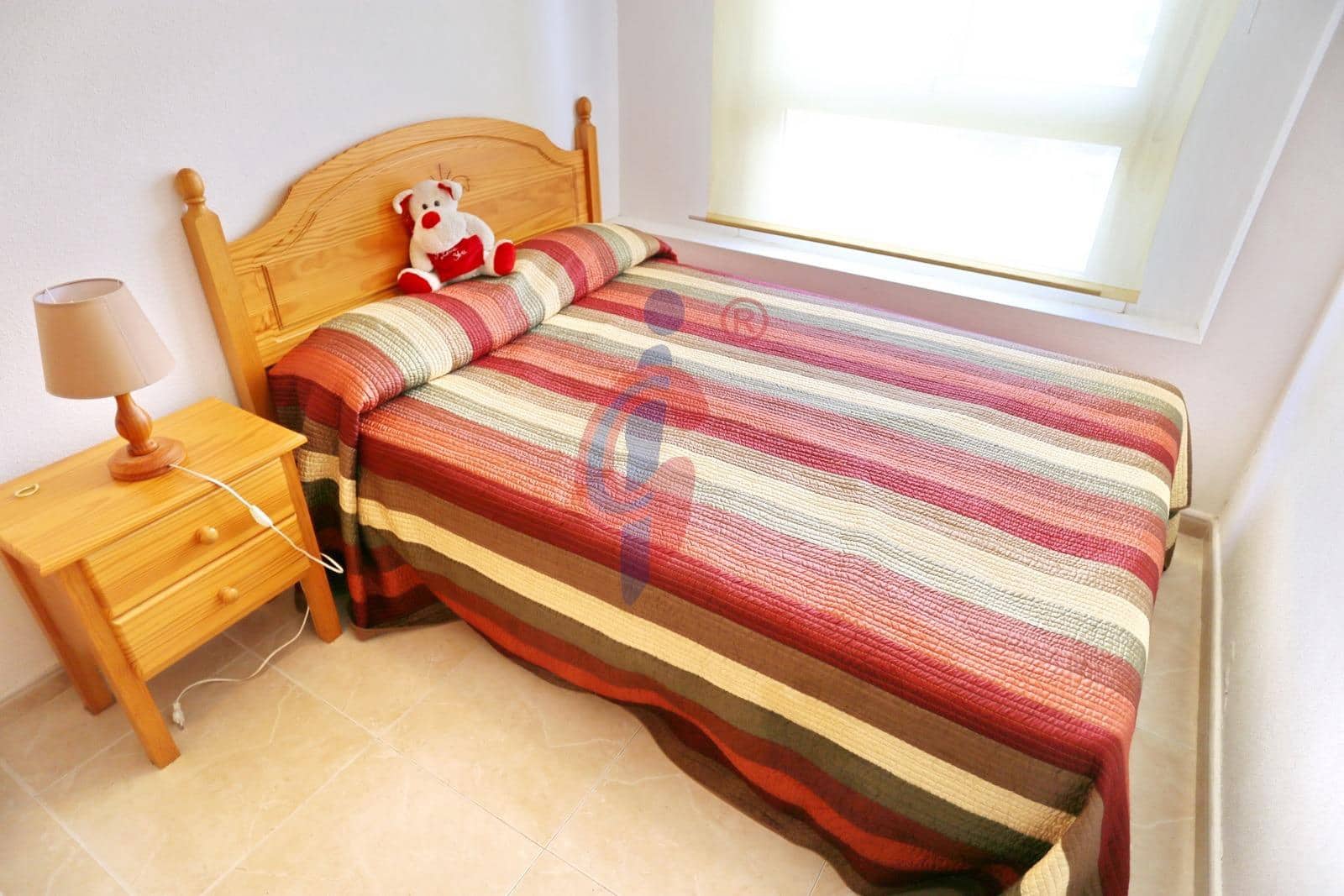 3 chambre Appartement à vendre à Guardamar del Segura avec piscine - 195 000 € (Ref: 9763674)