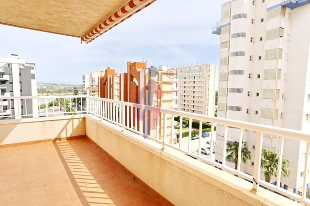 3 chambre Appartement à vendre à Puerto Deportivo, Guardamar del Segura avec piscine - 195 000 € (Ref: 9763674)