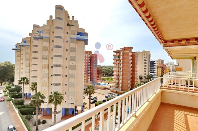 3 chambre Appartement à vendre à Puerto Deportivo, Guardamar del Segura avec piscine - 195 000 € (Ref: 9763674)