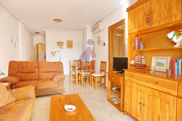 3 soveværelse Lejlighed til salg i Puerto Deportivo, Guardamar del Segura med swimmingpool - € 195.000 (Ref: 9763674)