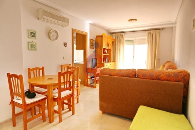 3 soveværelse Lejlighed til salg i Puerto Deportivo, Guardamar del Segura med swimmingpool - € 195.000 (Ref: 9763674)