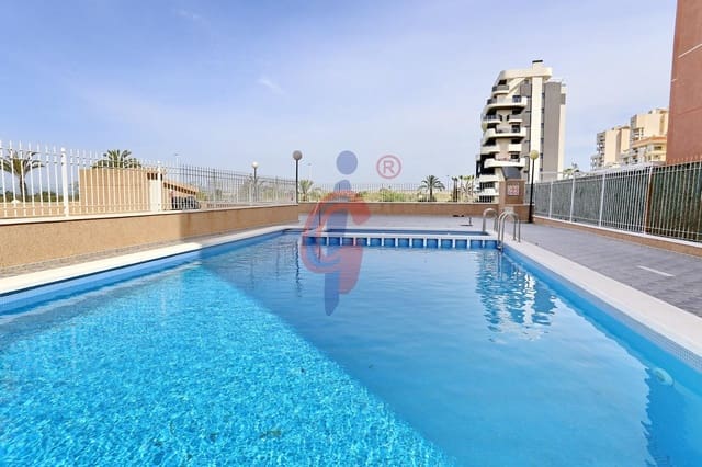 3 soveværelse Lejlighed til salg i Puerto Deportivo, Guardamar del Segura med swimmingpool - € 195.000 (Ref: 9763674)