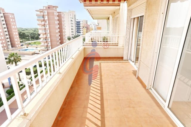 3 soveværelse Lejlighed til salg i Puerto Deportivo, Guardamar del Segura med swimmingpool - € 195.000 (Ref: 9763674)