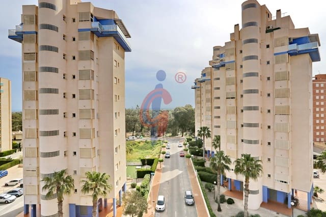 3 soveværelse Lejlighed til salg i Puerto Deportivo, Guardamar del Segura med swimmingpool - € 195.000 (Ref: 9763674)