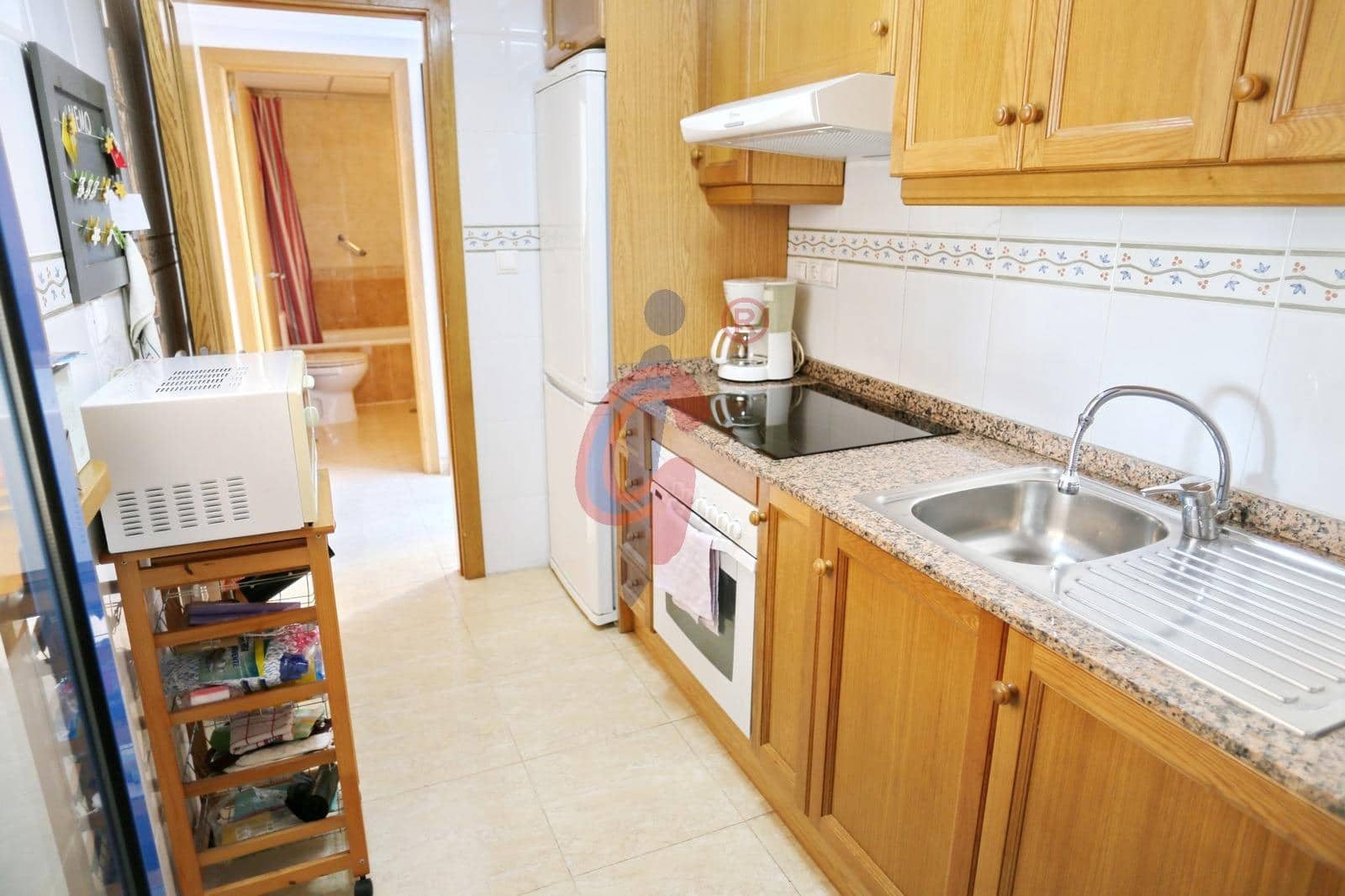 2 slaapkamer Appartement te koop in Guardamar del Segura met zwembad garage - € 179.750 (Ref: 9770727)