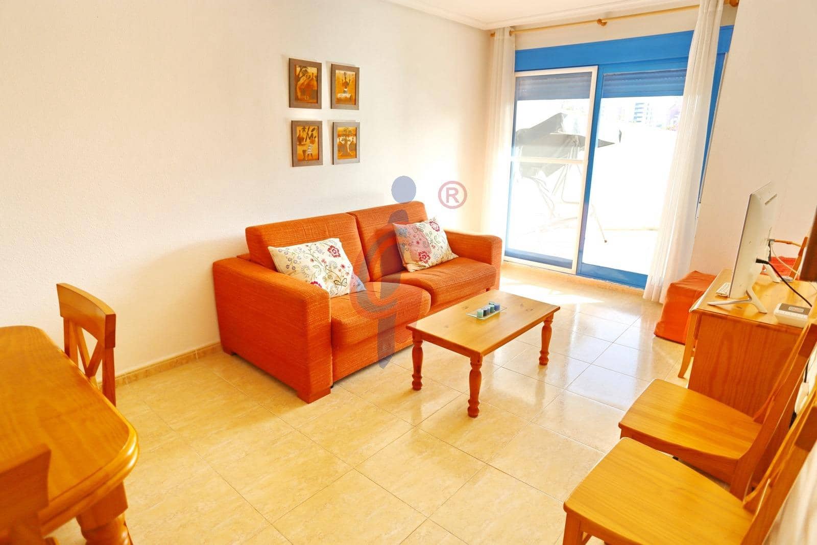 2 slaapkamer Appartement te koop in Guardamar del Segura met zwembad garage - € 179.750 (Ref: 9770727)