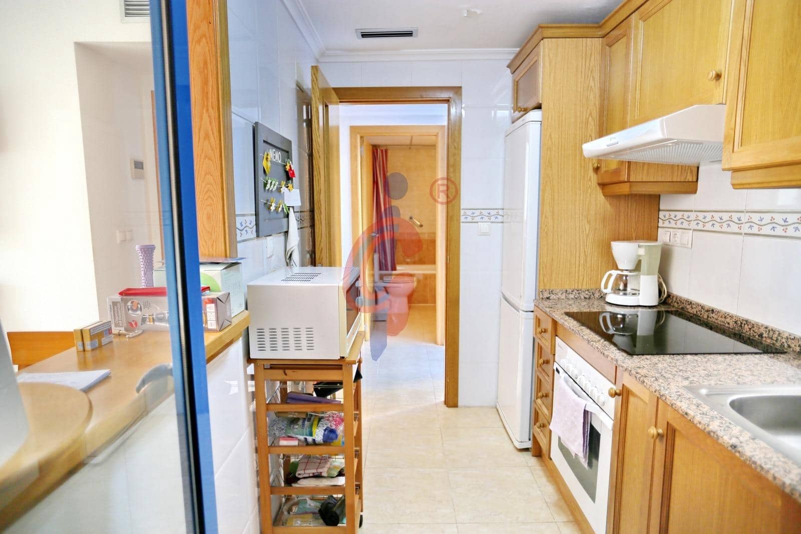 2 slaapkamer Appartement te koop in Guardamar del Segura met zwembad garage - € 179.750 (Ref: 9770727)