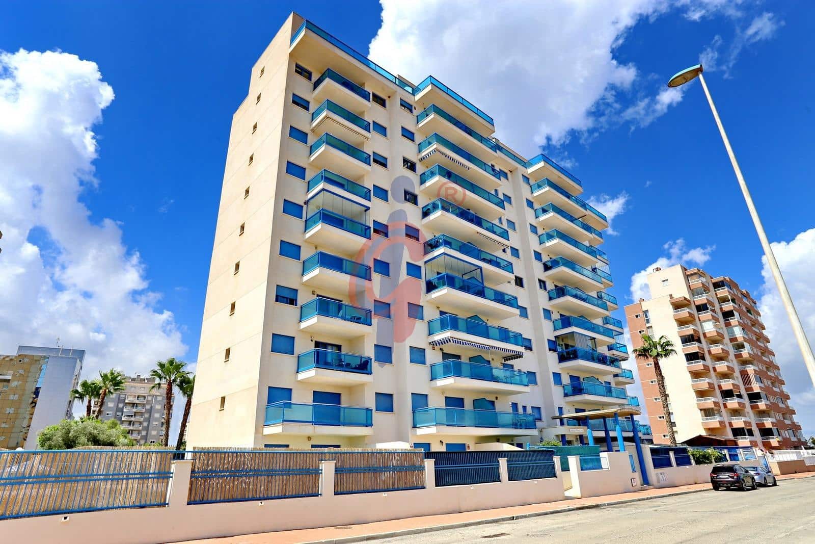 2 slaapkamer Appartement te koop in Guardamar del Segura met zwembad garage - € 179.750 (Ref: 9770727)