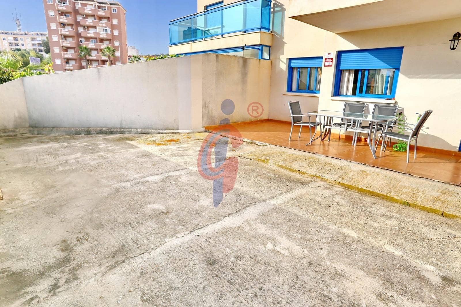 2 slaapkamer Appartement te koop in Guardamar del Segura met zwembad garage - € 179.750 (Ref: 9770727)
