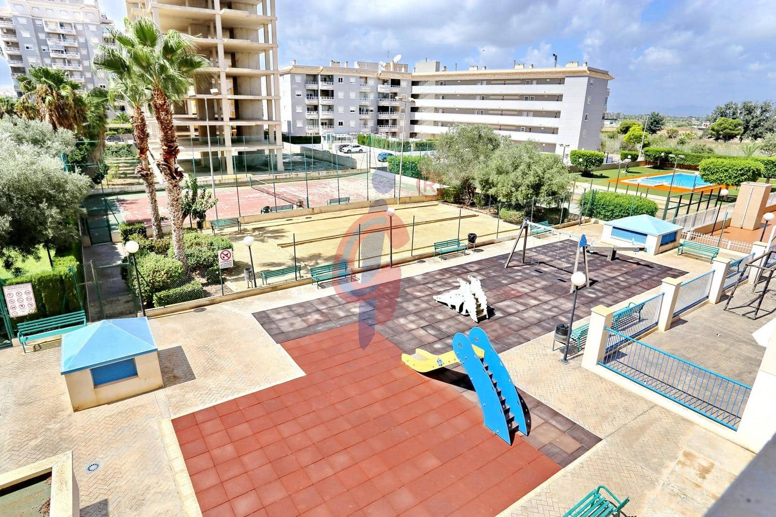 2 slaapkamer Appartement te koop in Guardamar del Segura met zwembad garage - € 179.750 (Ref: 9770727)