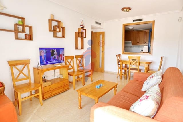 2 chambre Appartement à vendre à Puerto Deportivo, Guardamar del Segura avec piscine garage - 169 750 € (Ref: 9770727)