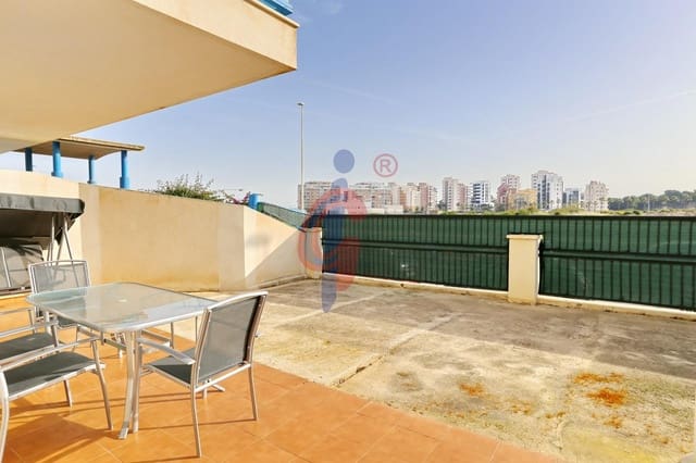 2 chambre Appartement à vendre à Puerto Deportivo, Guardamar del Segura avec piscine garage - 169 750 € (Ref: 9770727)