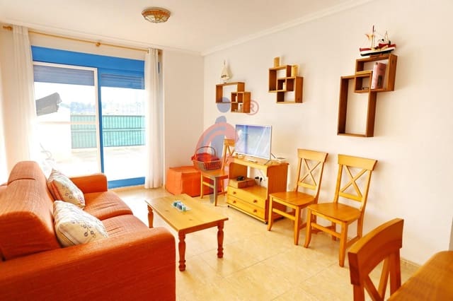 2 chambre Appartement à vendre à Puerto Deportivo, Guardamar del Segura avec piscine garage - 169 750 € (Ref: 9770727)