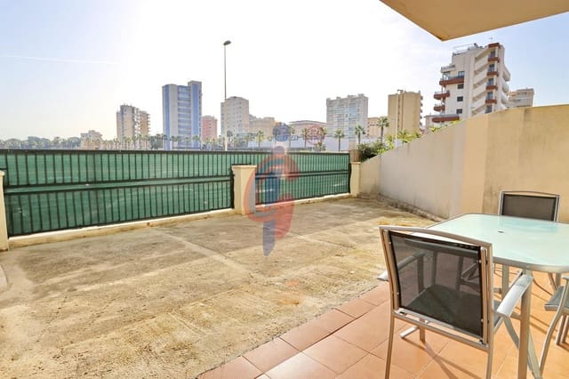 2 chambre Appartement à vendre à Puerto Deportivo, Guardamar del Segura avec piscine garage - 169 750 € (Ref: 9770727)