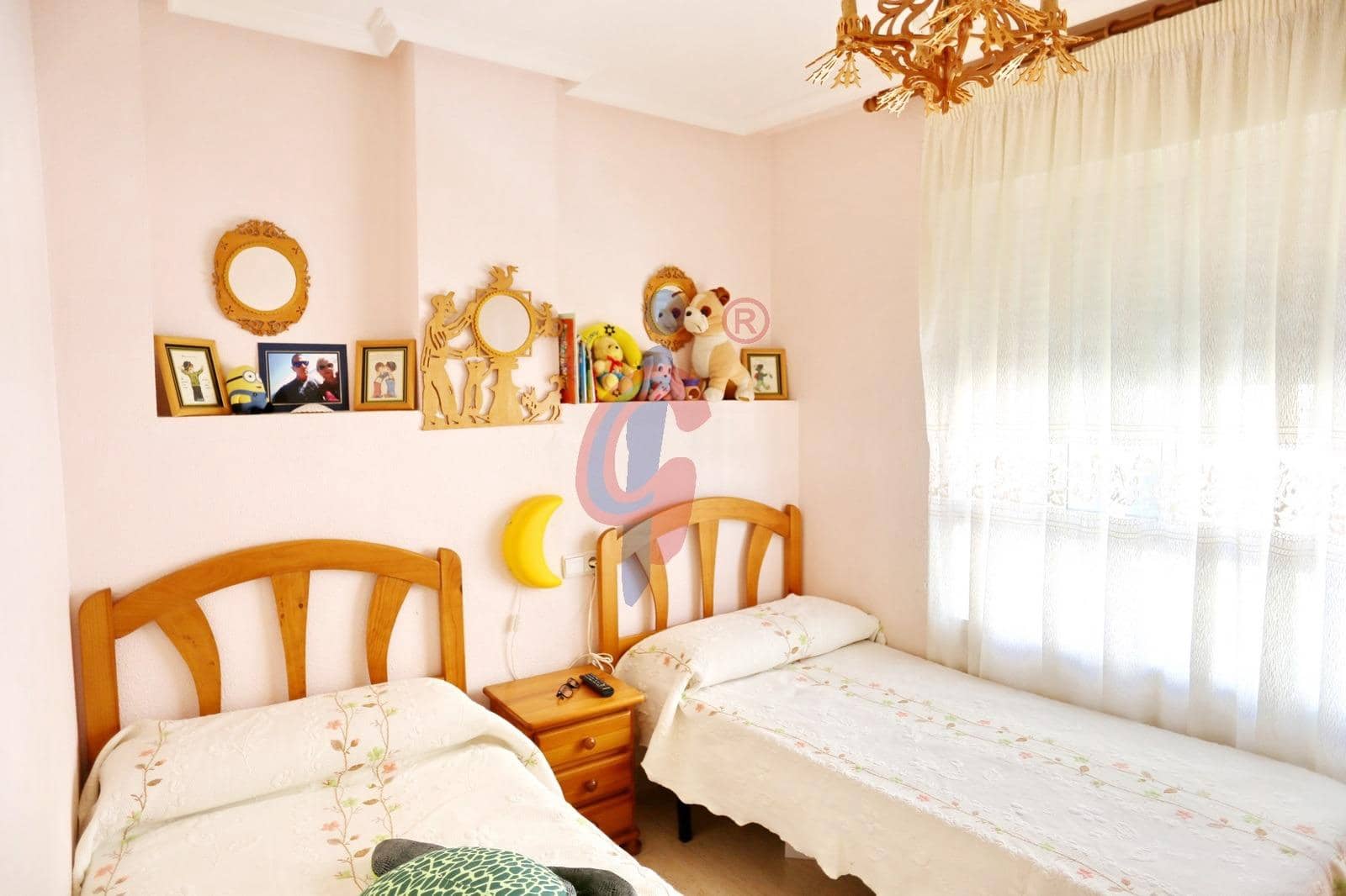 3 slaapkamer Appartement te koop in Guardamar del Segura met zwembad garage - € 220.000 (Ref: 9773183)