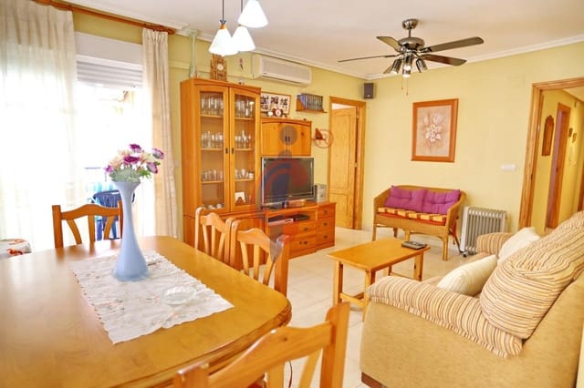 3 slaapkamer Appartement te koop in Las Viñas, Guardamar del Segura met zwembad garage - € 220.000 (Ref: 9773183)