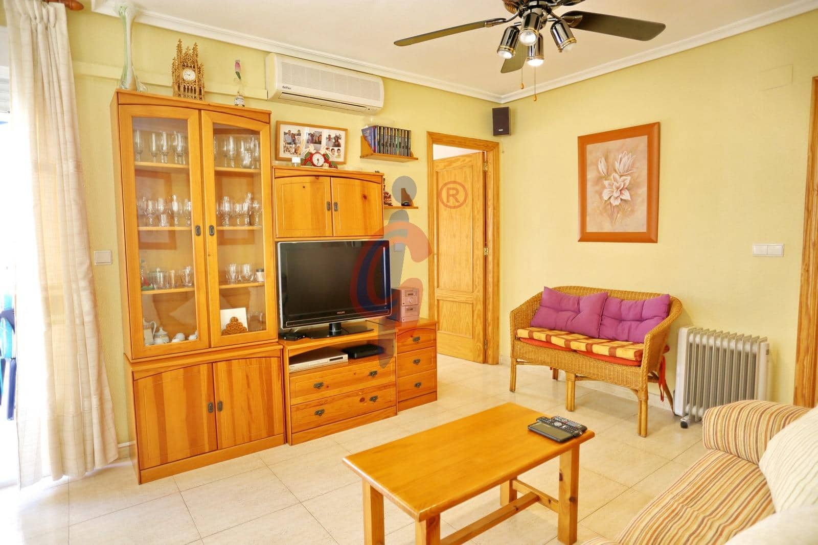 3 slaapkamer Appartement te koop in Guardamar del Segura met zwembad garage - € 220.000 (Ref: 9773183)