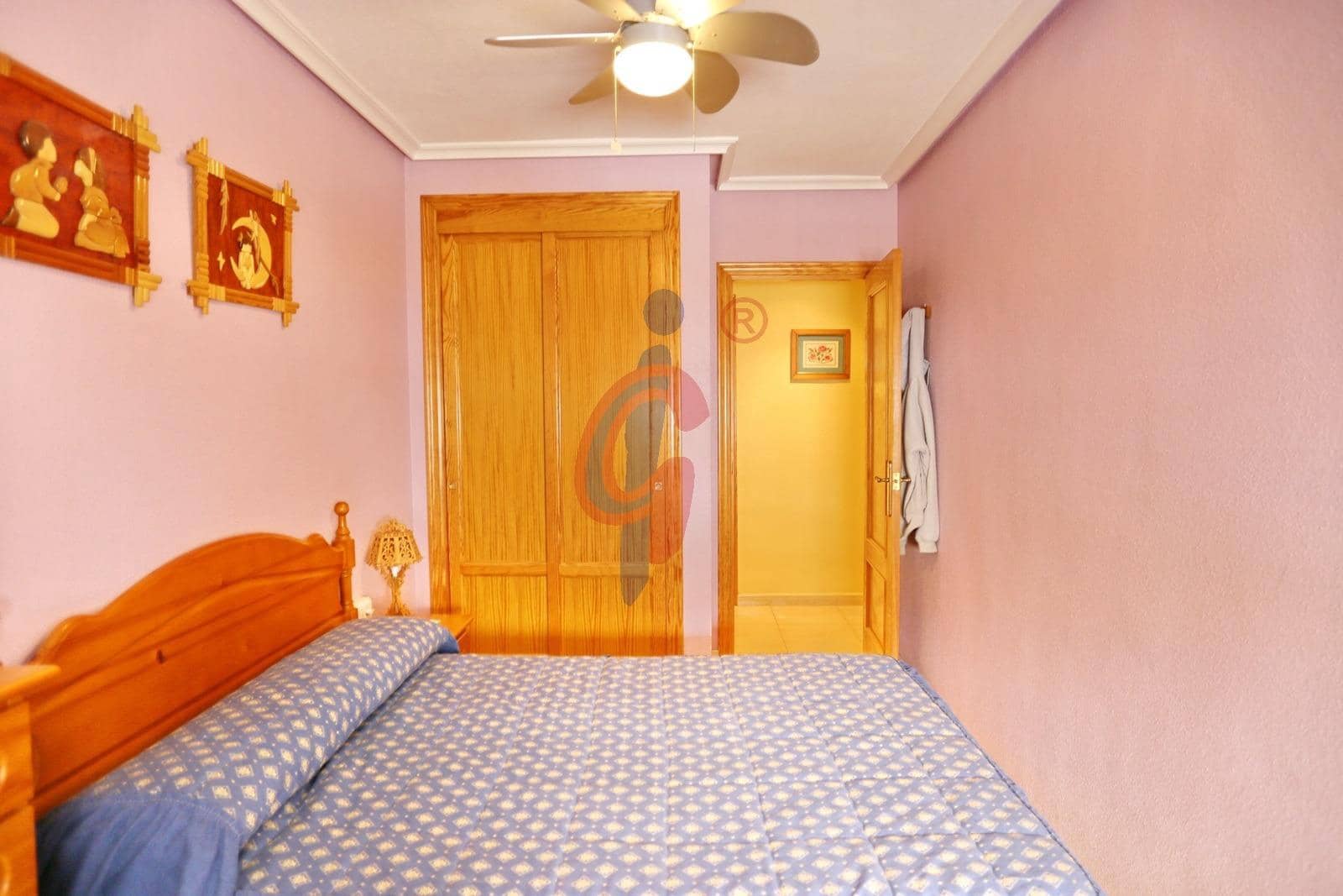 3 slaapkamer Appartement te koop in Guardamar del Segura met zwembad garage - € 220.000 (Ref: 9773183)