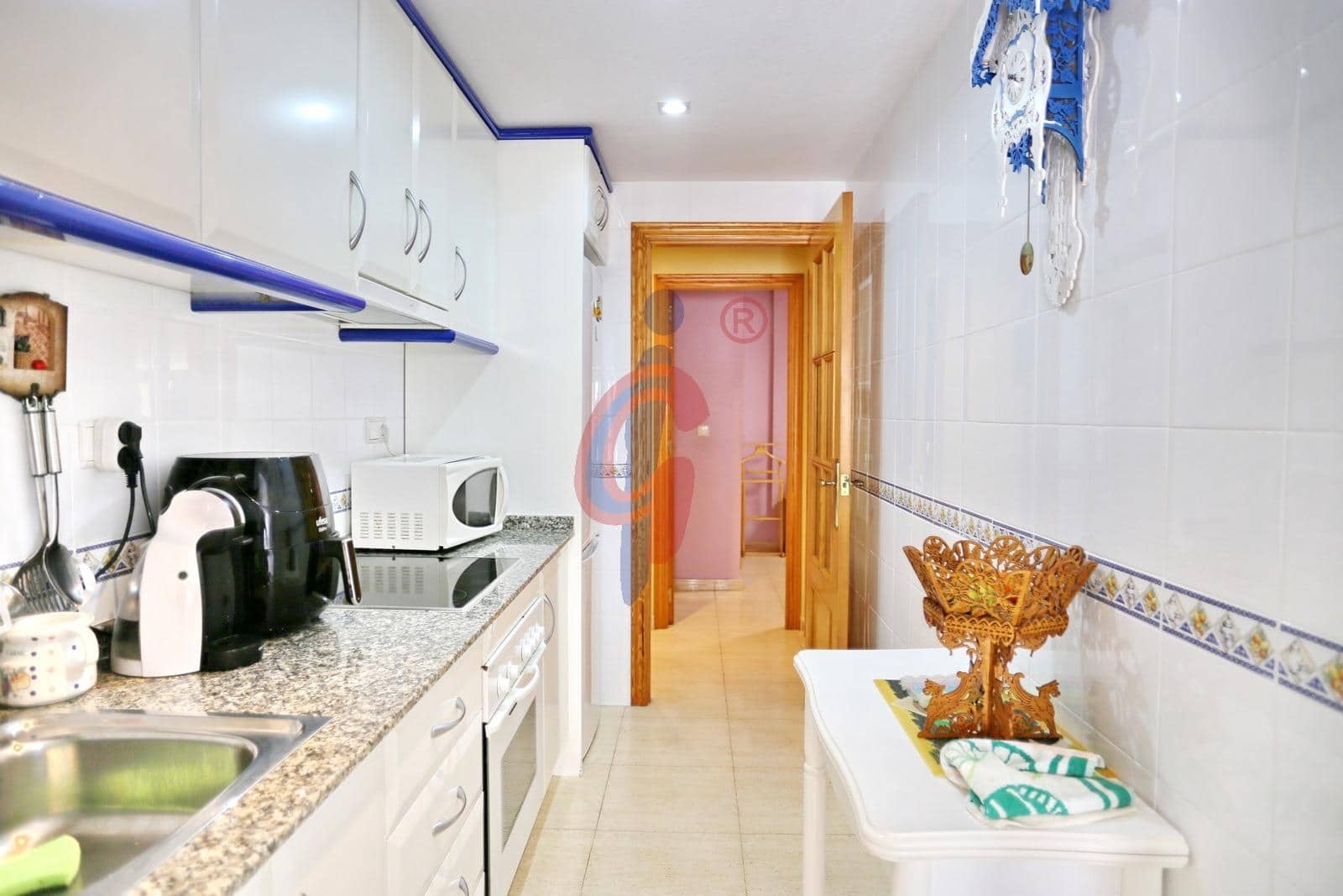 3 slaapkamer Appartement te koop in Guardamar del Segura met zwembad garage - € 220.000 (Ref: 9773183)