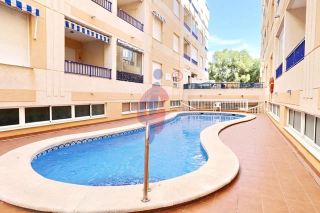 3 slaapkamer Appartement te koop in Las Viñas, Guardamar del Segura met zwembad garage - € 220.000 (Ref: 9773183)