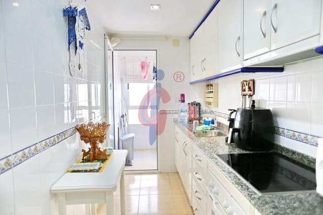 3 slaapkamer Appartement te koop in Las Viñas, Guardamar del Segura met zwembad garage - € 220.000 (Ref: 9773183)