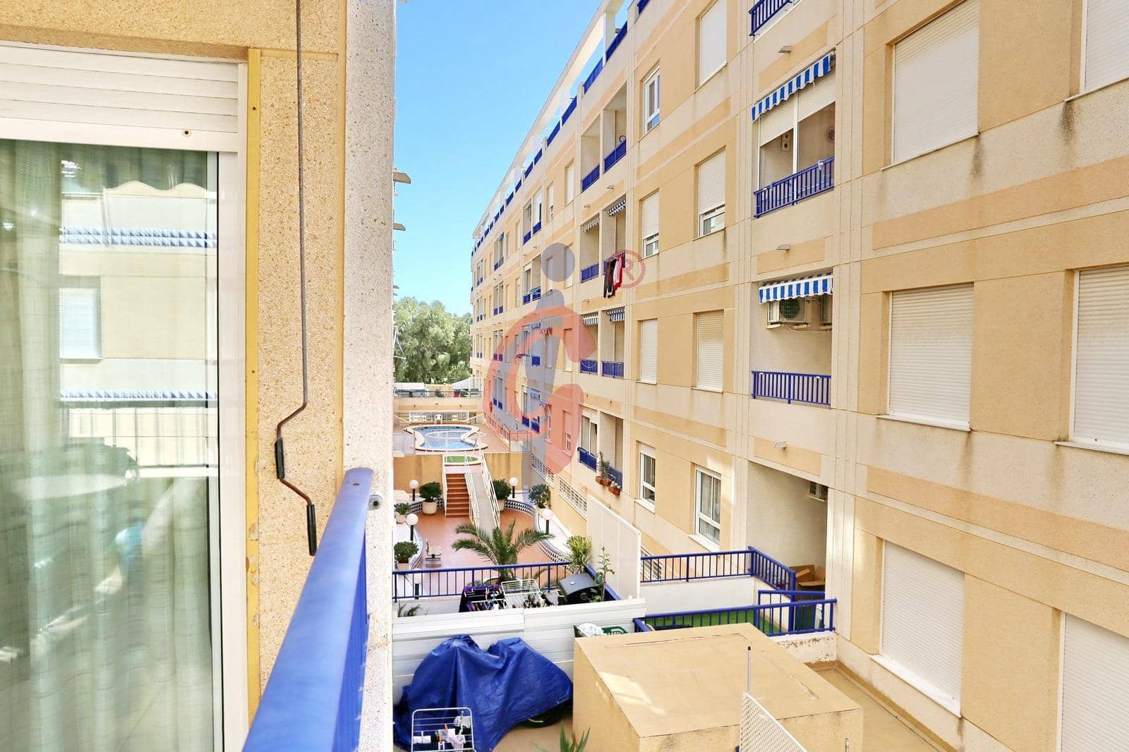 3 slaapkamer Appartement te koop in Guardamar del Segura met zwembad garage - € 220.000 (Ref: 9773183)