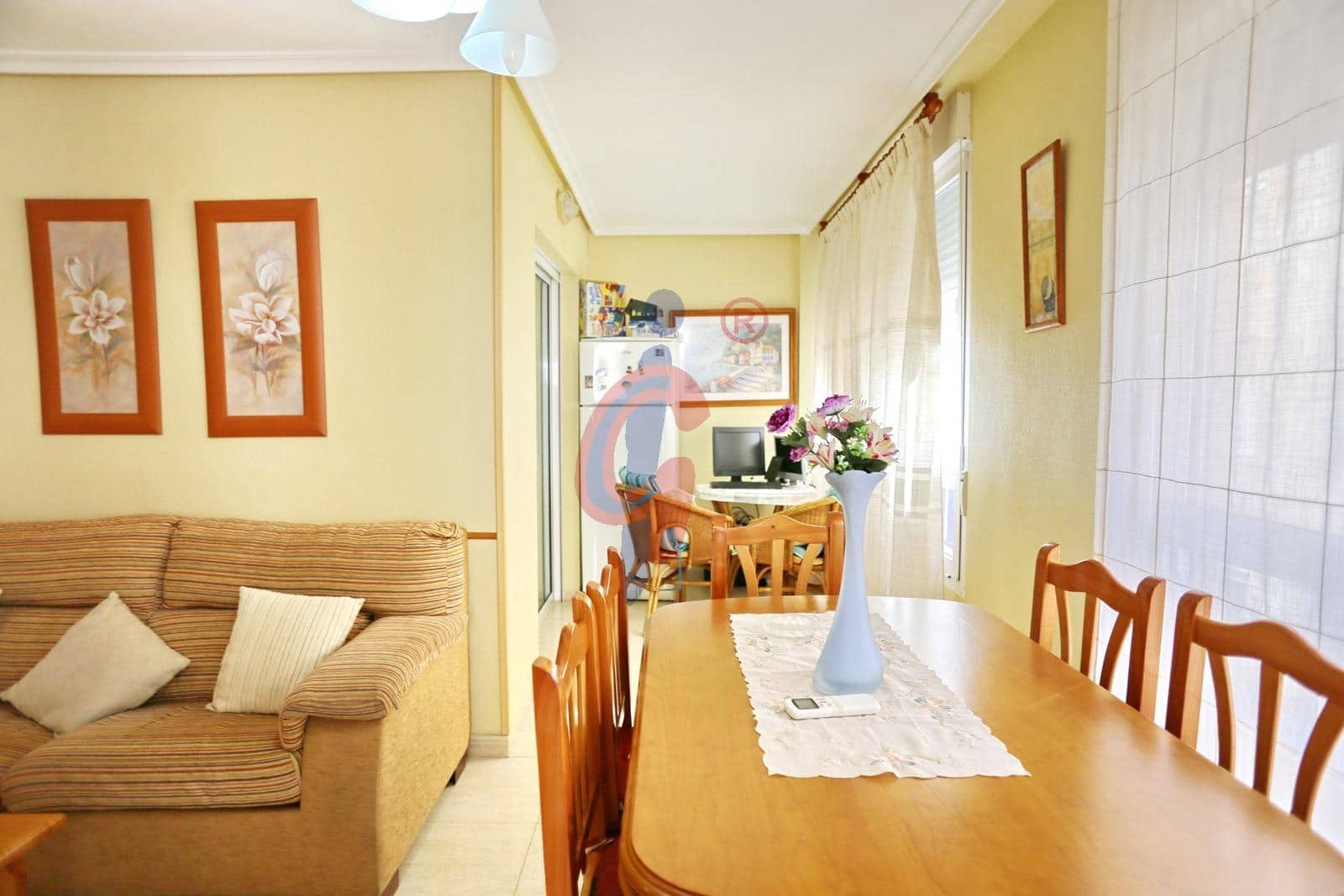 3 slaapkamer Appartement te koop in Guardamar del Segura met zwembad garage - € 220.000 (Ref: 9773183)