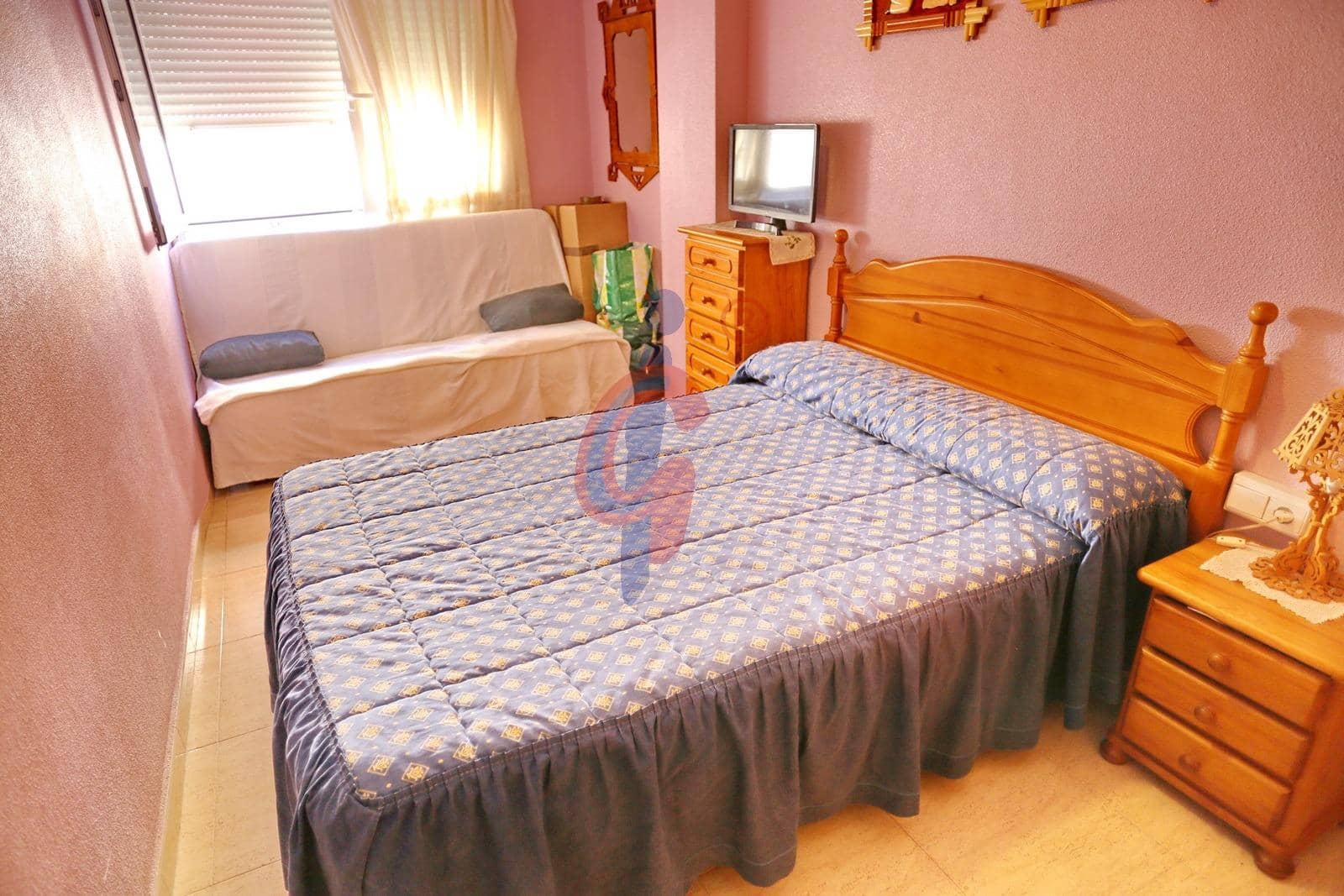 3 slaapkamer Appartement te koop in Guardamar del Segura met zwembad garage - € 220.000 (Ref: 9773183)