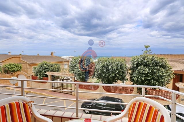 3 chambre Appartement à vendre à Guardamar Playa, Guardamar del Segura - 237 990 € (Ref: 9773184)