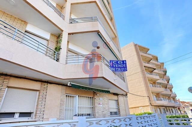 3 soverom Leilighet til salgs i Guardamar Playa, Guardamar del Segura - € 211 000 (Ref: 9773184)