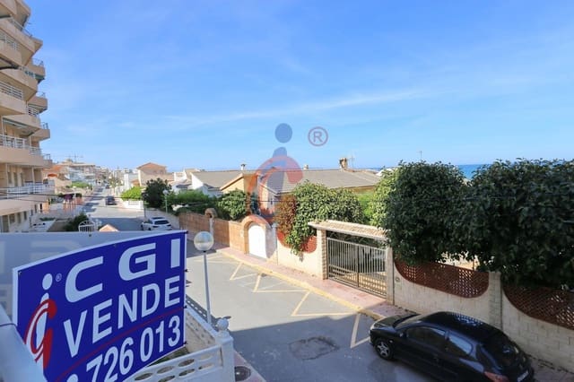 3 soverom Leilighet til salgs i Guardamar Playa, Guardamar del Segura - € 211 000 (Ref: 9773184)