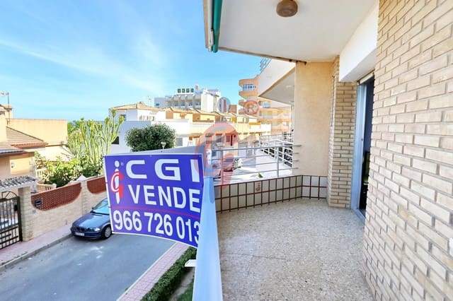 3 soverom Leilighet til salgs i Guardamar Playa, Guardamar del Segura - € 211 000 (Ref: 9773184)