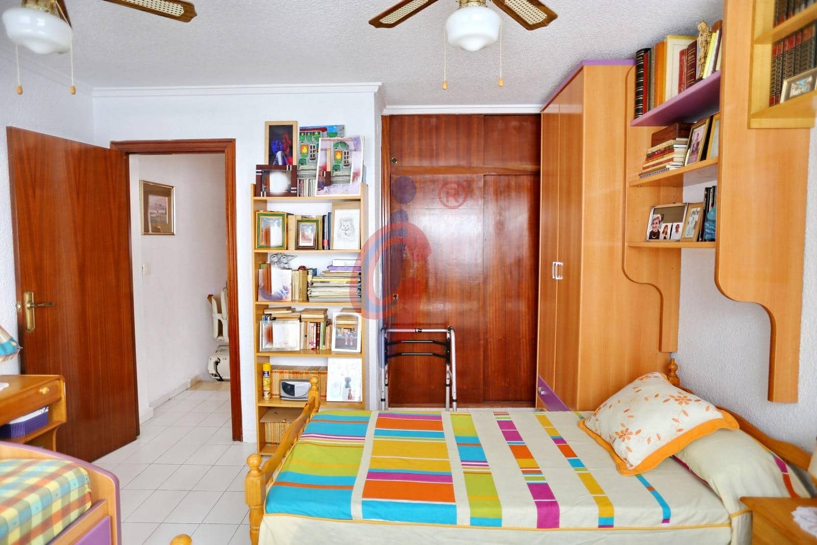 3 slaapkamer Appartement te koop in Guardamar del Segura met garage - € 239.000 (Ref: 9773185)