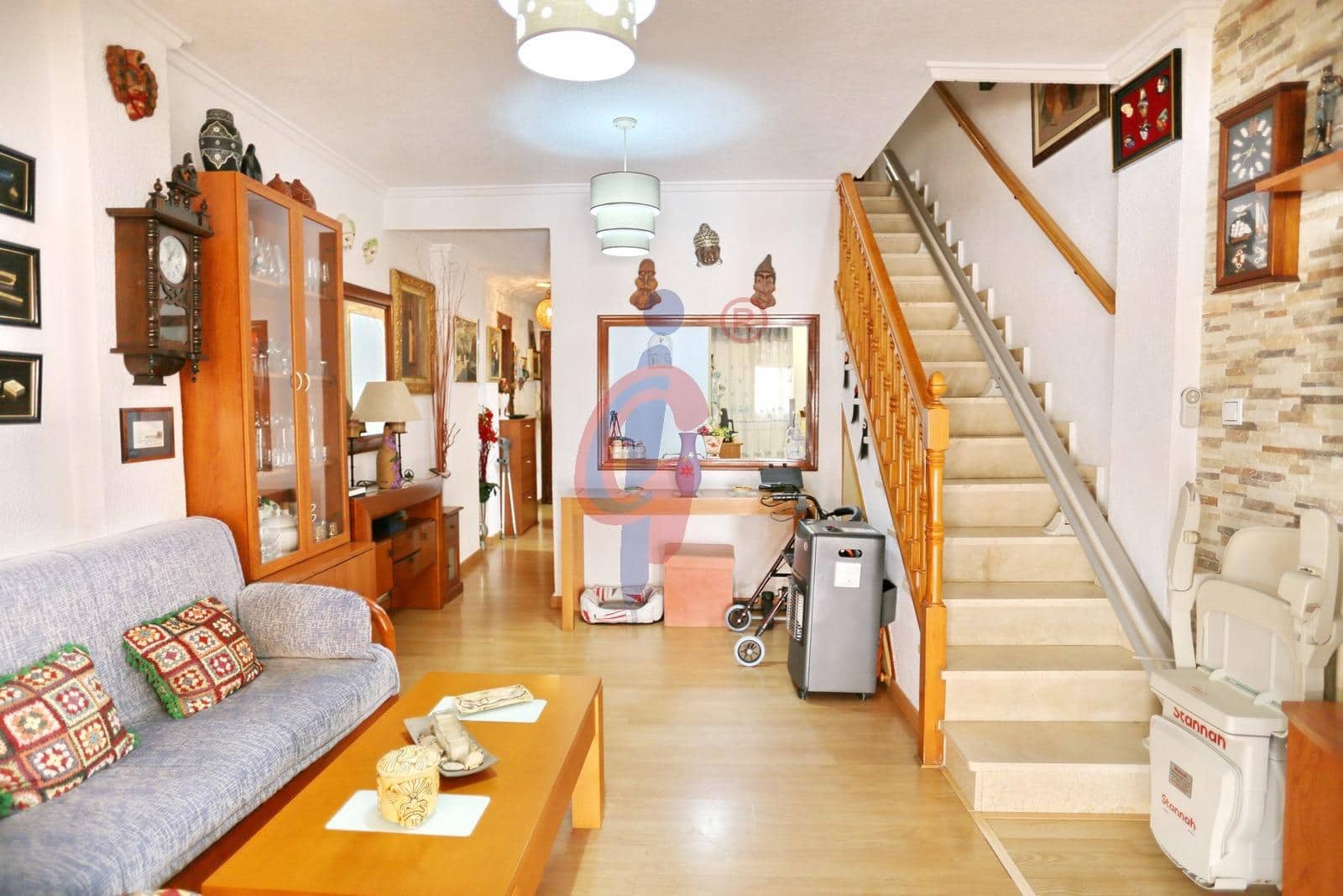 3 bedroom Apartment for sale in Guardamar del Segura with garage - € 239,000 (Ref: 9773185)