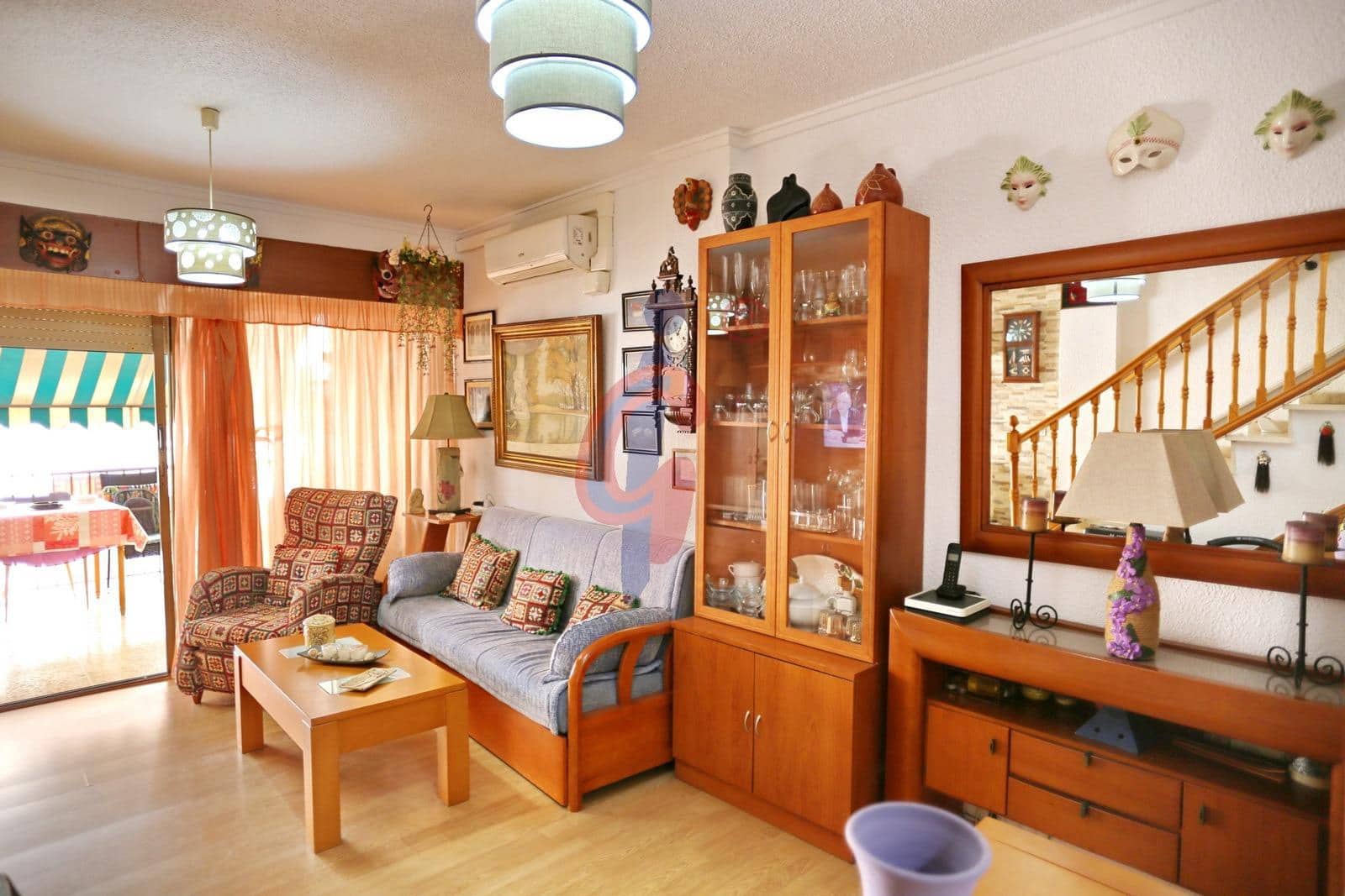 3 bedroom Apartment for sale in Guardamar del Segura with garage - € 239,000 (Ref: 9773185)