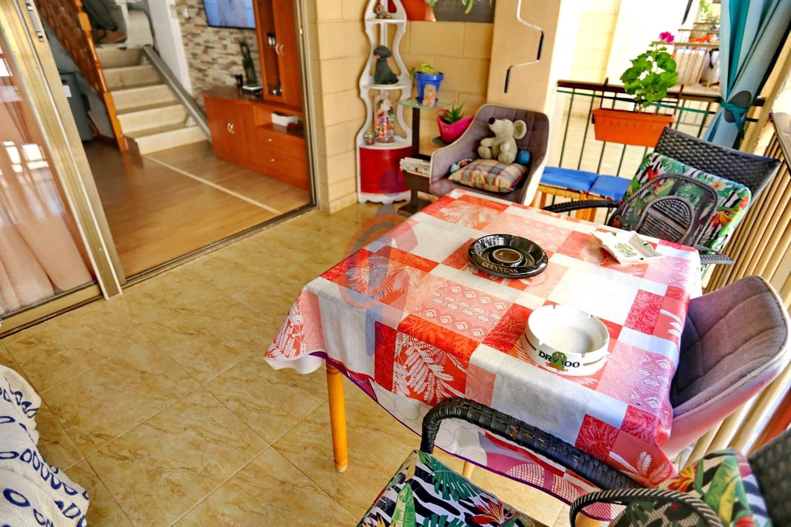 3 bedroom Apartment for sale in Guardamar del Segura with garage - € 239,000 (Ref: 9773185)