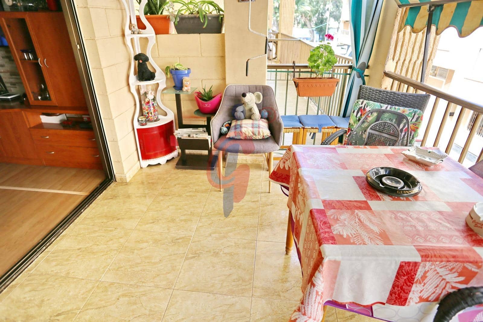 3 bedroom Apartment for sale in Guardamar del Segura with garage - € 239,000 (Ref: 9773185)