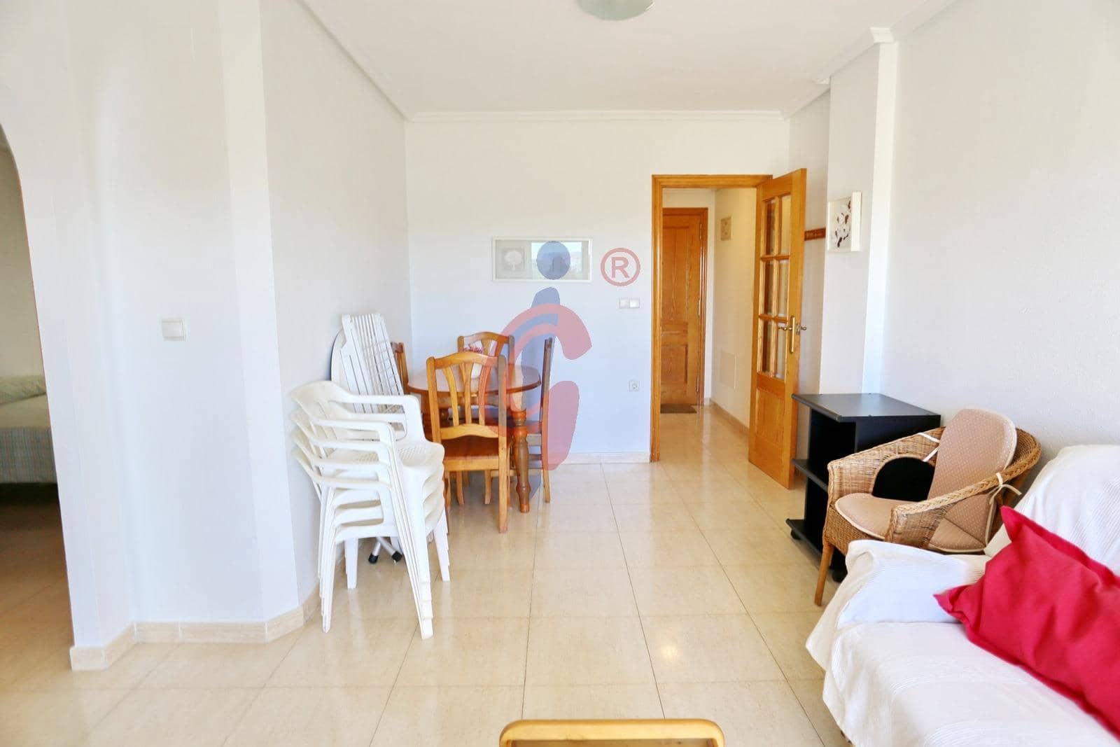 2 slaapkamer Appartement te koop in Guardamar del Segura met zwembad garage - € 169.999 (Ref: 9778272)