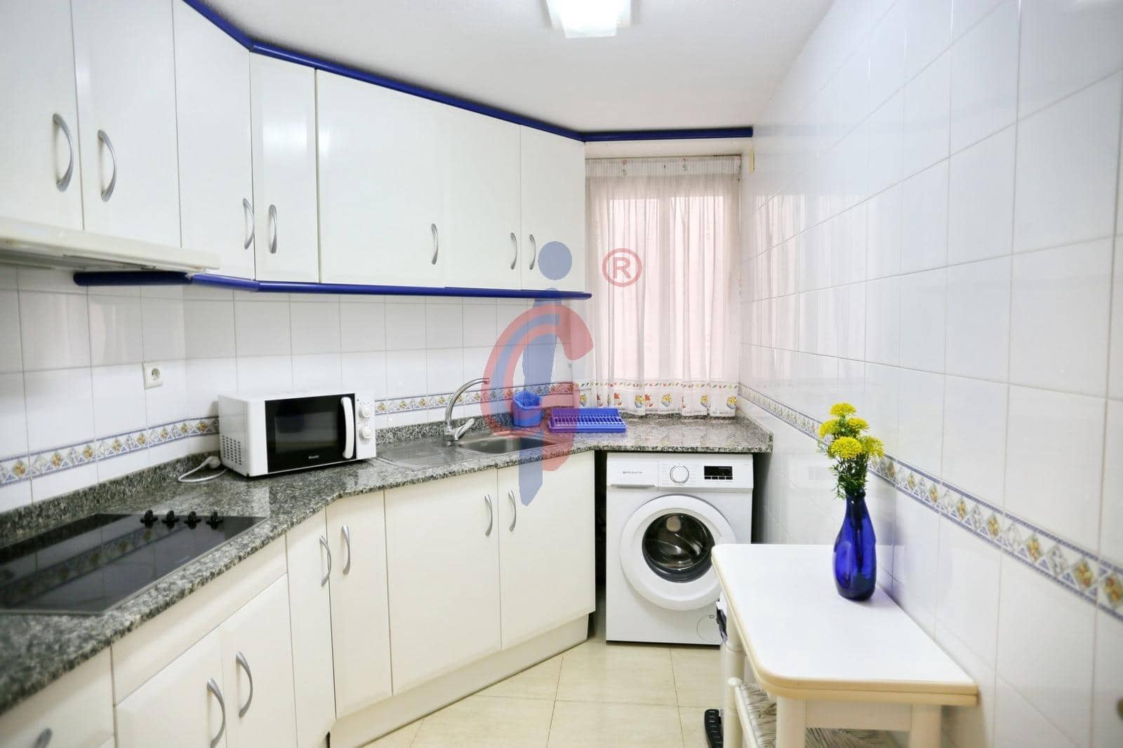 2 slaapkamer Appartement te koop in Guardamar del Segura met zwembad garage - € 169.999 (Ref: 9778272)
