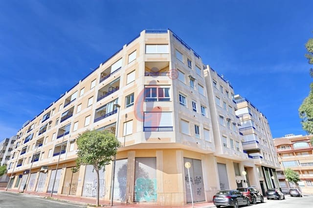 2 slaapkamer Appartement te koop in Las Viñas, Guardamar del Segura met zwembad garage - € 169.999 (Ref: 9778272)