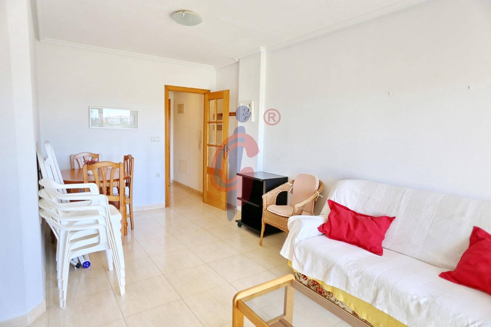 2 slaapkamer Appartement te koop in Guardamar del Segura met zwembad garage - € 169.999 (Ref: 9778272)