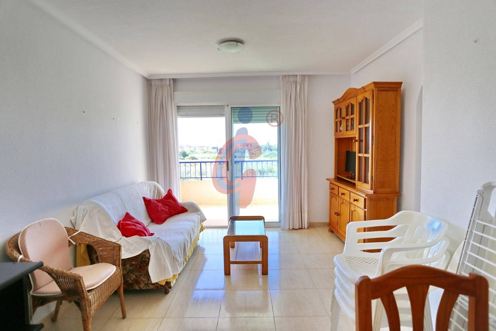 2 slaapkamer Appartement te koop in Guardamar del Segura met zwembad garage - € 169.999 (Ref: 9778272)