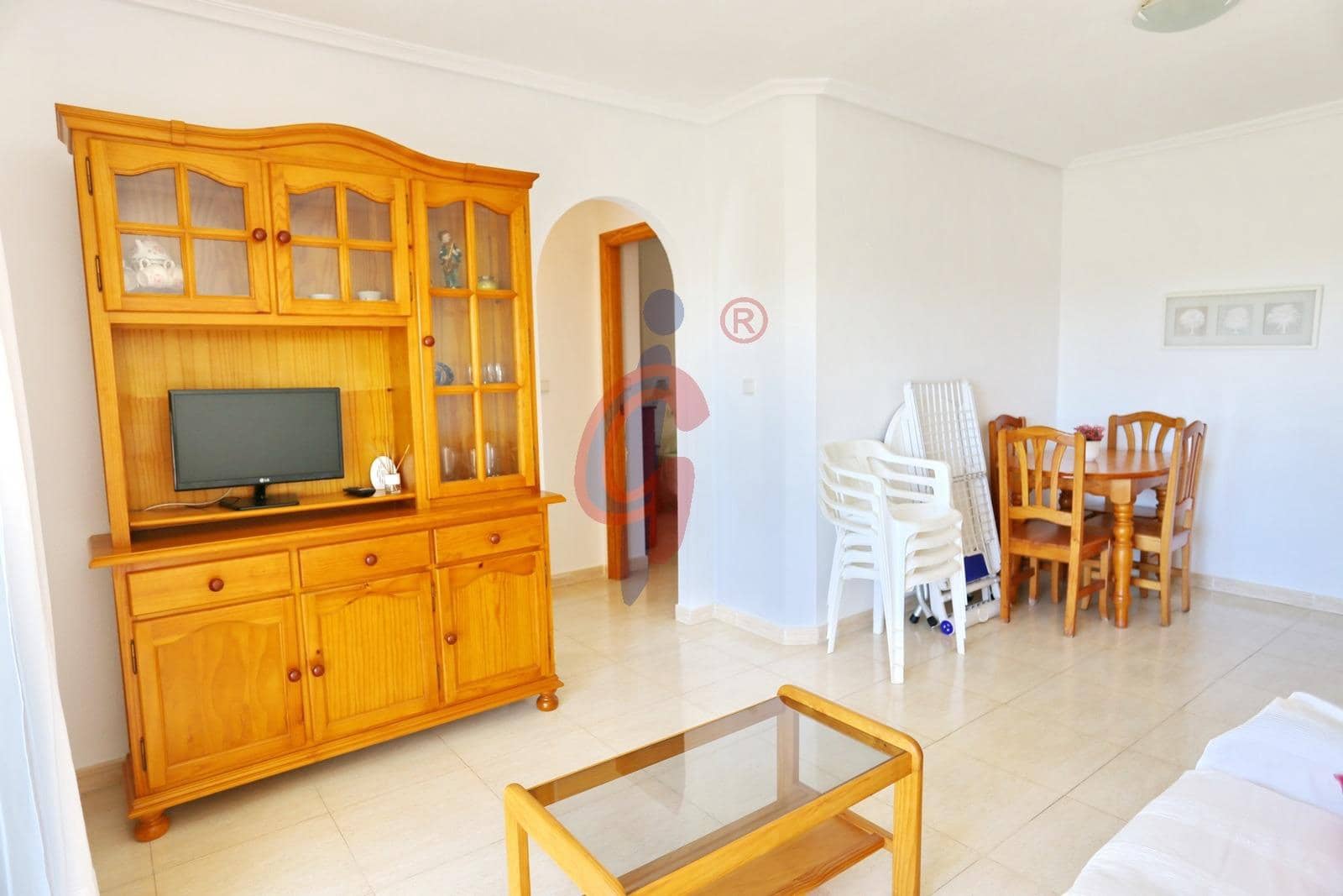 2 slaapkamer Appartement te koop in Guardamar del Segura met zwembad garage - € 169.999 (Ref: 9778272)