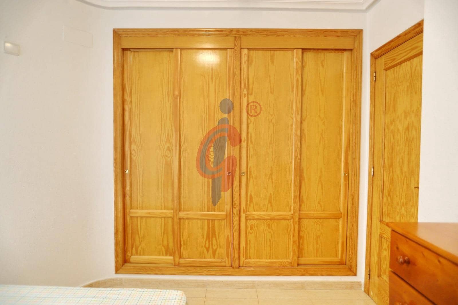 2 slaapkamer Appartement te koop in Guardamar del Segura met zwembad garage - € 169.999 (Ref: 9778272)