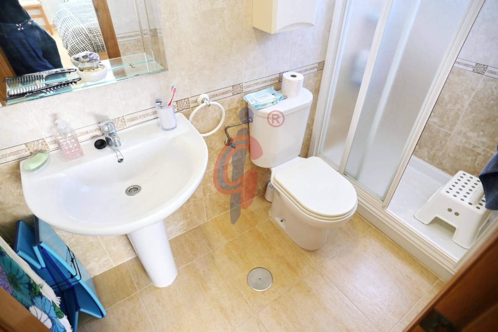 3 soverom Leilighet til salgs i Guardamar del Segura med svømmebasseng garasje - € 199 990 (Ref: 9780689)