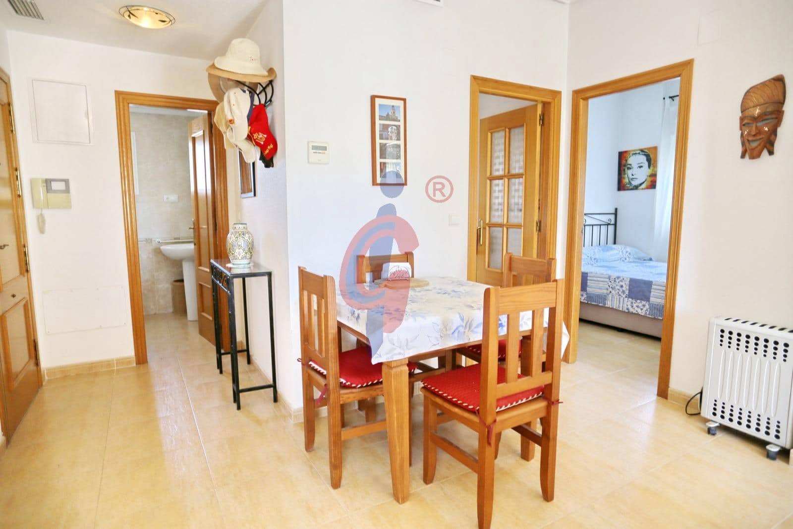 3 soverom Leilighet til salgs i Guardamar del Segura med svømmebasseng garasje - € 199 990 (Ref: 9780689)