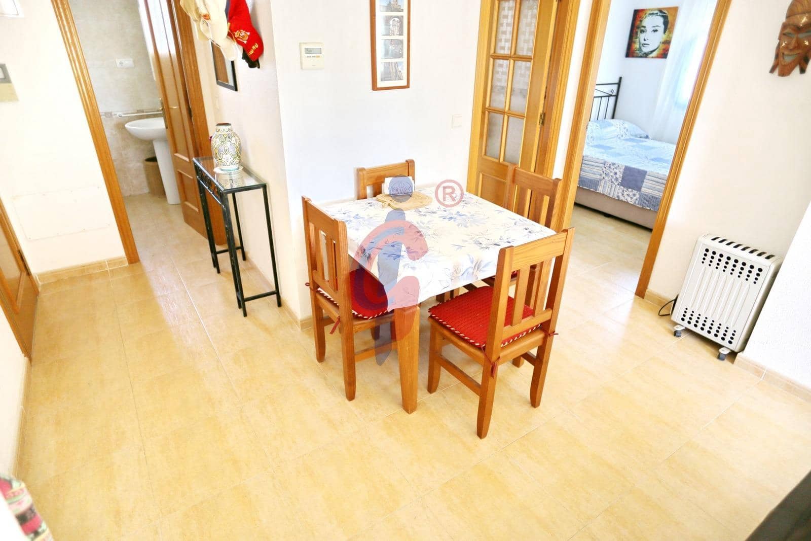 3 soverom Leilighet til salgs i Guardamar del Segura med svømmebasseng garasje - € 199 990 (Ref: 9780689)